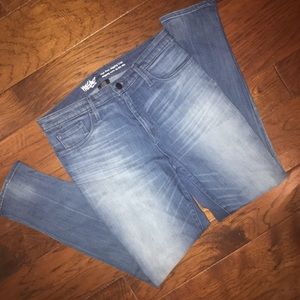 MOSSIMO High Rose Jegging Crop Size 10
